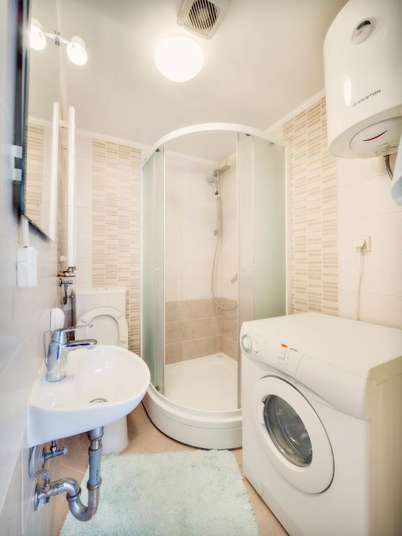 Apartment Danijela Šibenik Habitación foto
